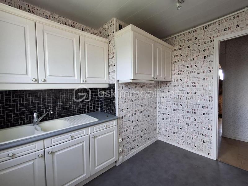 Appartement - 64 m² - 4 pièces