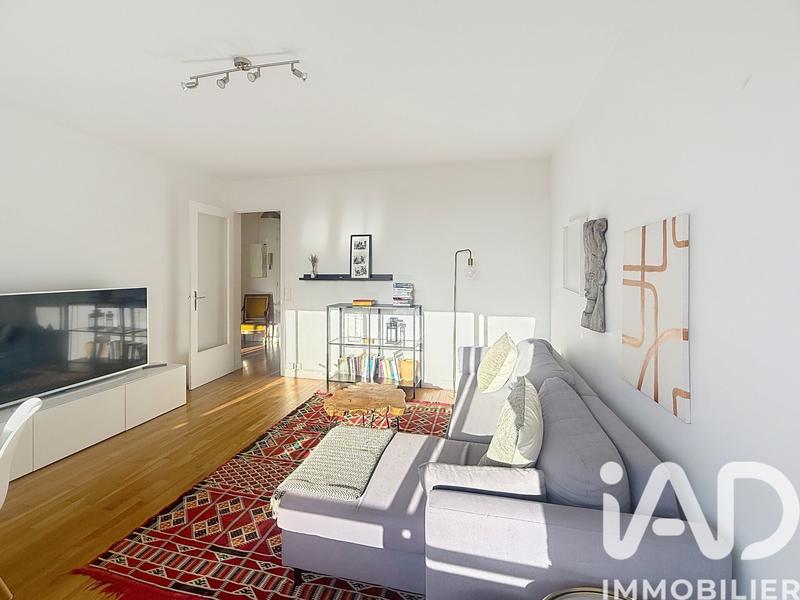 Appartement - 49 m² - 2 pièces