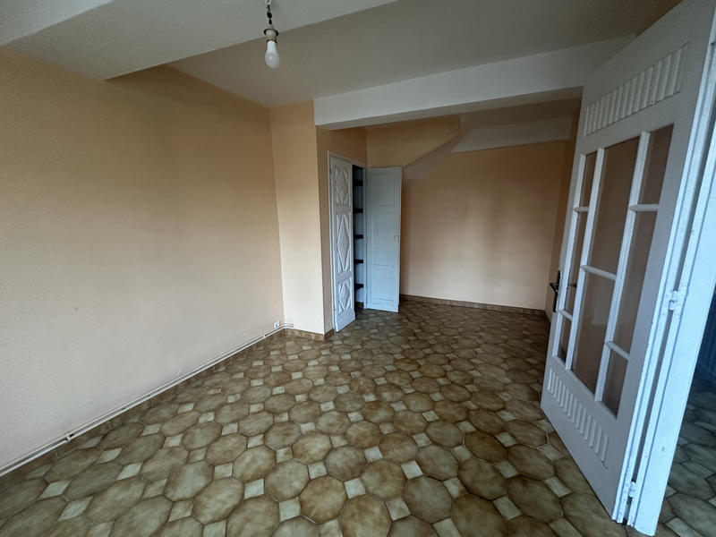 Maison de village - 95 m² - 5 pièces