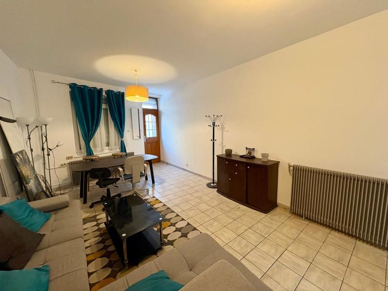 Maison de ville - 80 m² - 2 pièces