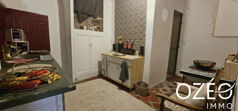 Appartement - 36 m² - 2 pièces