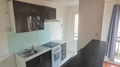 Appartement - 57 m² - 3 pièces