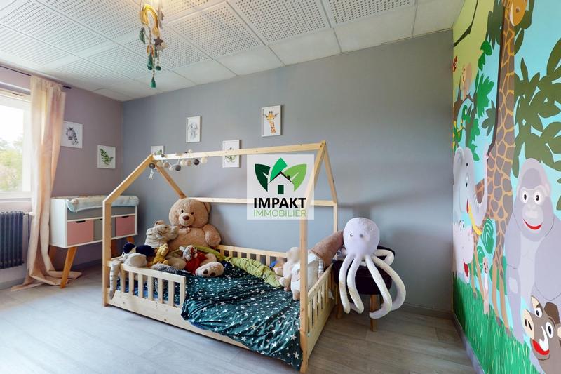 Maison ancienne - 130 m² - 6 pièces