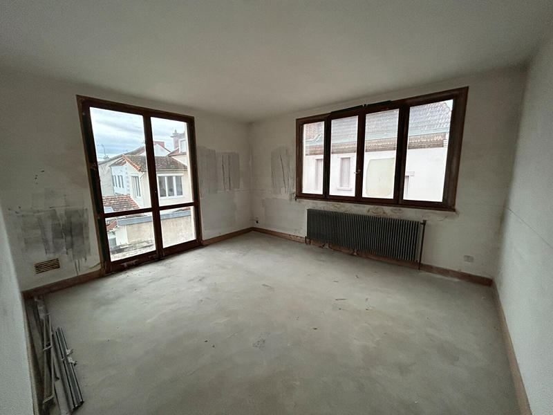 Immeuble - 200 m² - 10 pièces