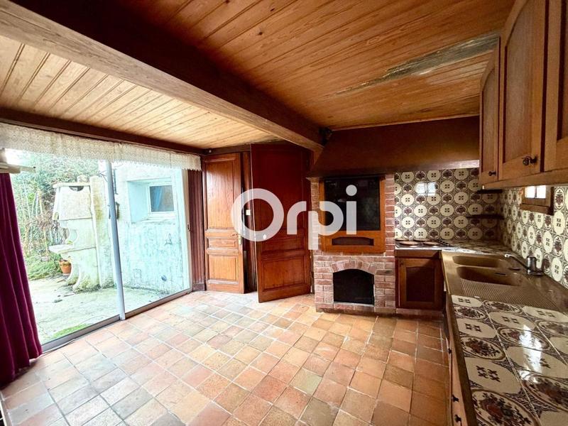 Maison - 115 m² - 4 pièces