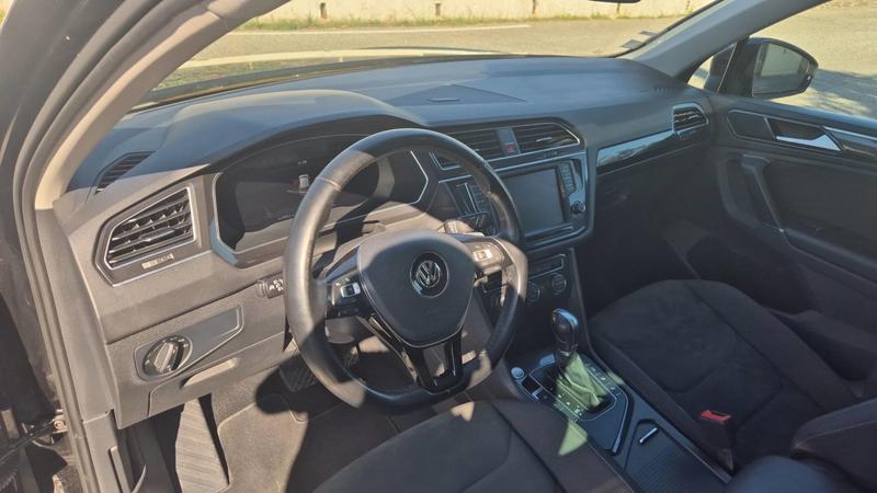 Volkswagen Tiguan 2.0 TDi 150 Dsg7 Carat Exclusive - Automatique Toit ouvrant