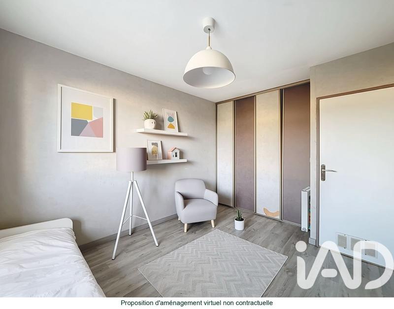 Appartement - 70 m² - 4 pièces