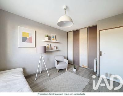 Appartement - 70 m² - 4 pièces