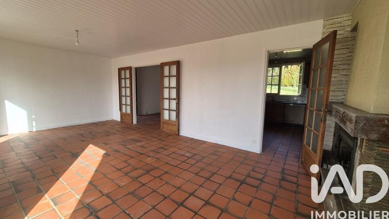 Maison - 85 m² - 4 pièces