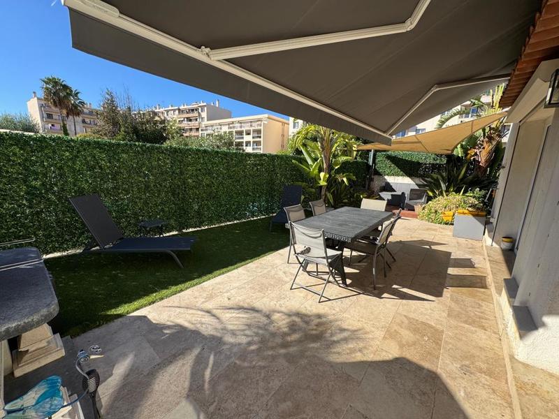 Appartement - 80 m² - 3 pièces