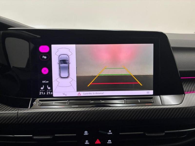 Volkswagen Golf 8 R Edition 20 Ans 2.0 Tsi 333 Dsg7