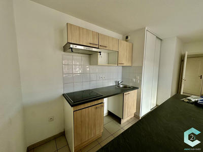 Appartement - 55 m² - 3 pièces