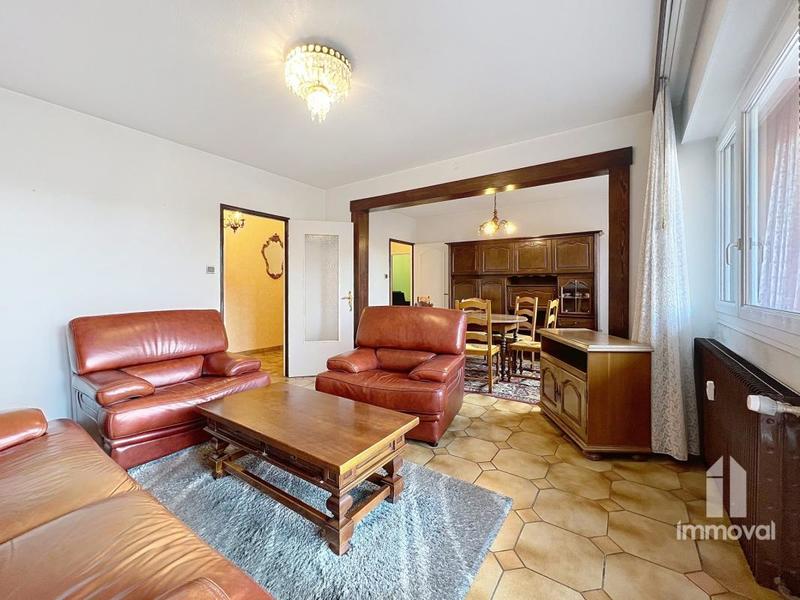 Appartement - 83 m² - 4 pièces