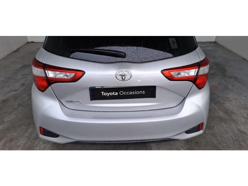 Toyota Yaris 110 Vvt-i Design Y20