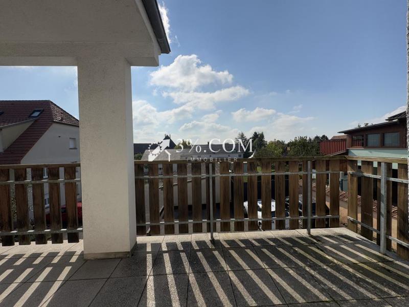 Appartement - 74 m² - 3 pièces