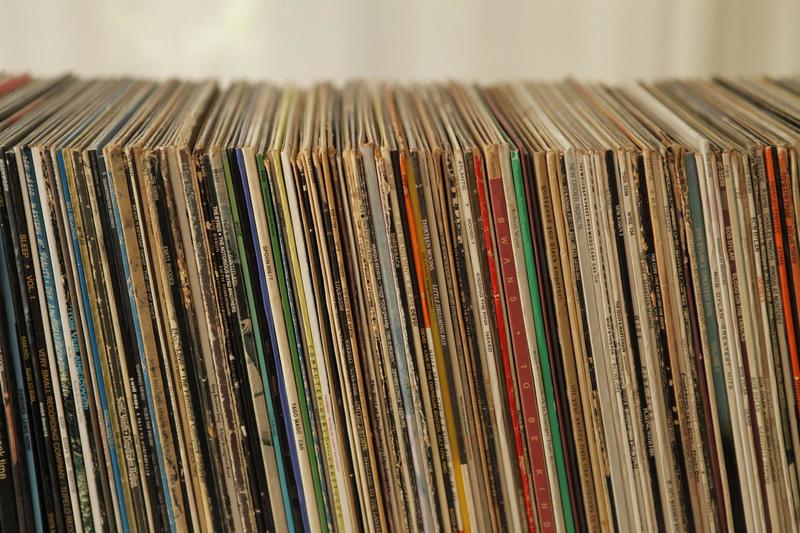 Bourse aux Vinyles