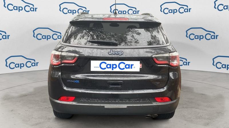 Jeep Compass 4Xe 1.3 i 240 Hybrid 4wd Bva8 s - Automatique Toit ouvrant