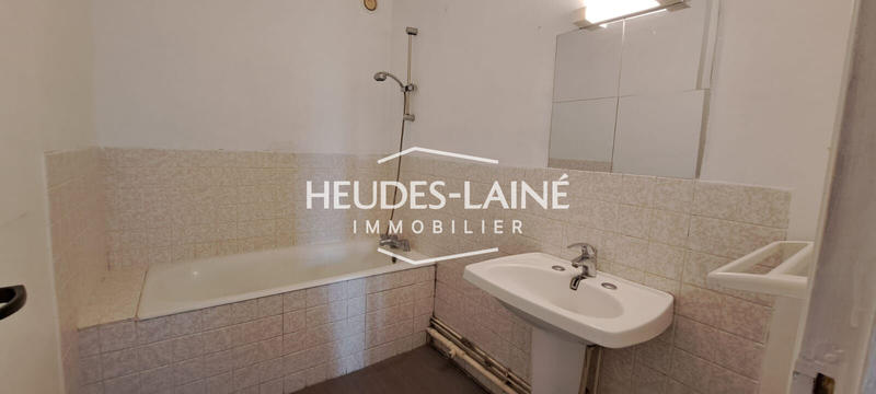 Appartement - 47 m² - 2 pièces