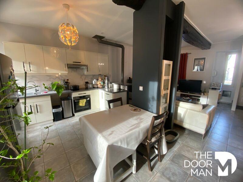 Maison - 98 m² - 4 pièces