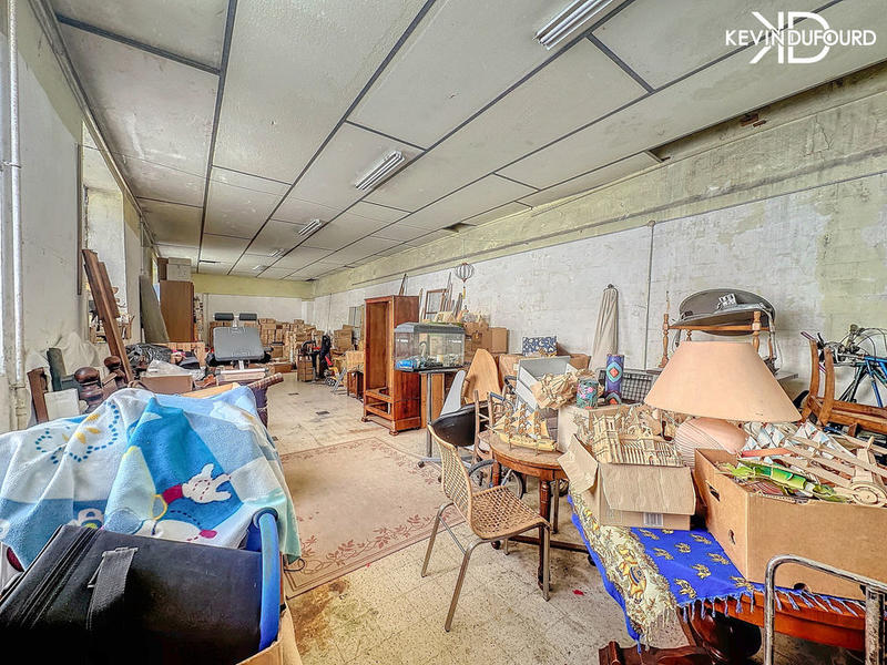 Maison - 190 m² - 1 pièce