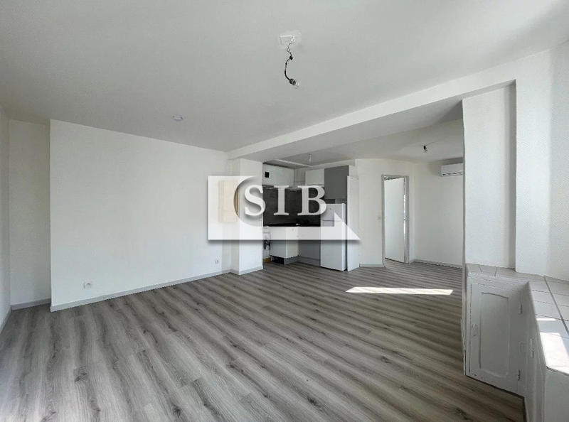 Appartement - 31 m² - 1 pièce