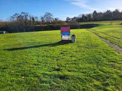 Terrain constructible - 2 230 m²