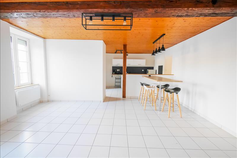 Maison - 123 m² - 4 pièces
