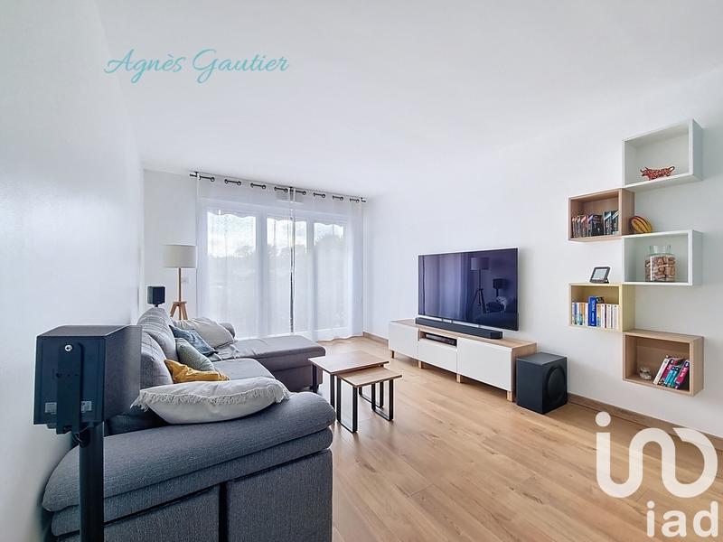 Appartement - 76 m² - 4 pièces