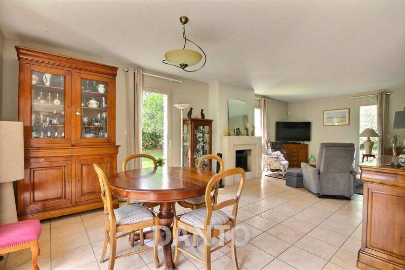 Maison - 129 m² - 5 pièces