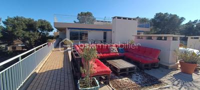 Appartement - 53 m² - 3 pièces