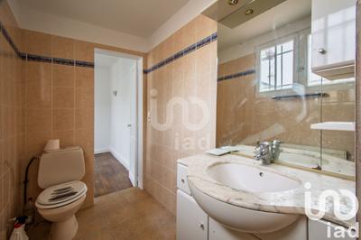 Maison - 76 m² - 4 pièces