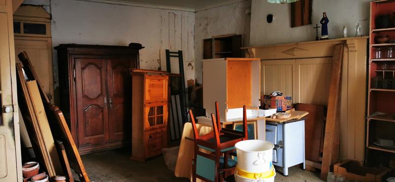 Maison en pierre - 187 m² - 6 pièces