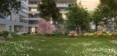 Appartement - 84 m² - 4 pièces