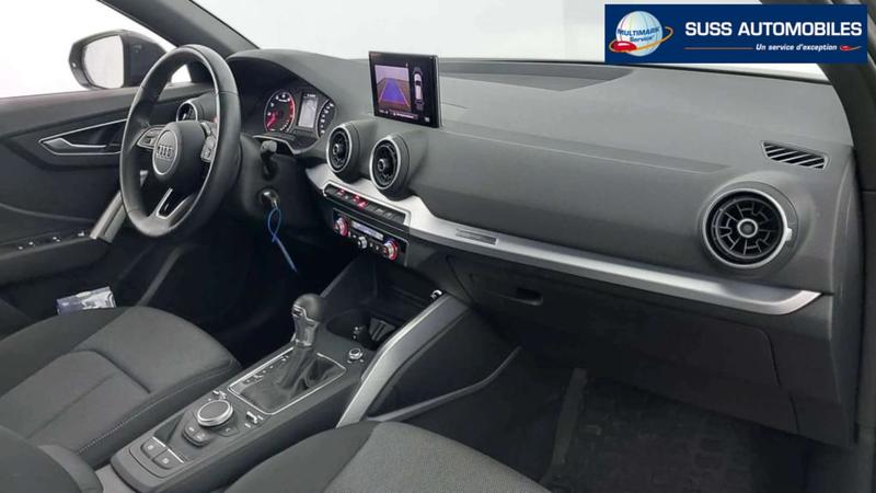 Audi Q2 1.4 Tfsi Cod 150 ch s tronic 7 Design