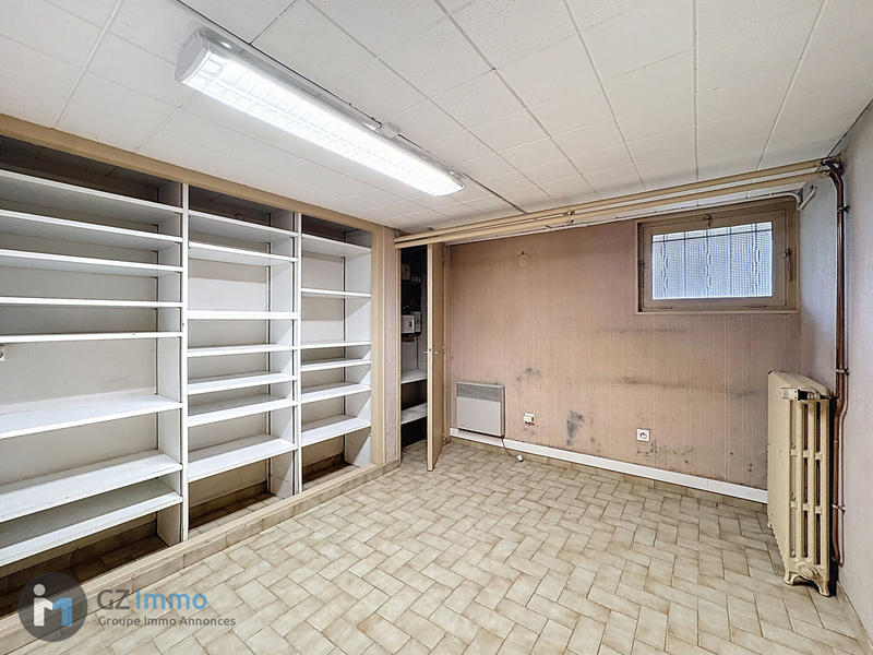 Maison - 137 m² - 6 pièces