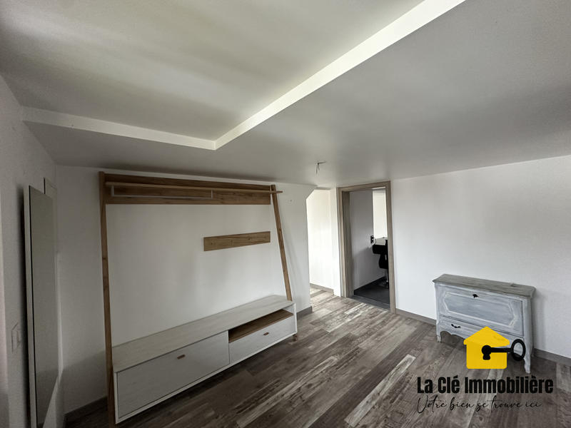 Duplex - 134 m² - 5 pièces