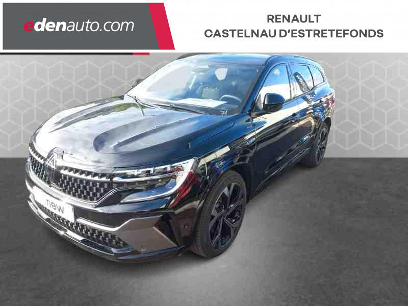 Renault Espace E-Tech full hybrid 200 Gsr2 esprit Alpine