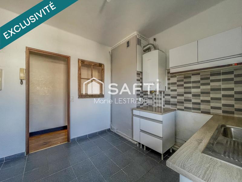 Appartement - 85 m² - 5 pièces