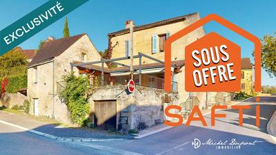 Maison - 250 m² - 8 pièces