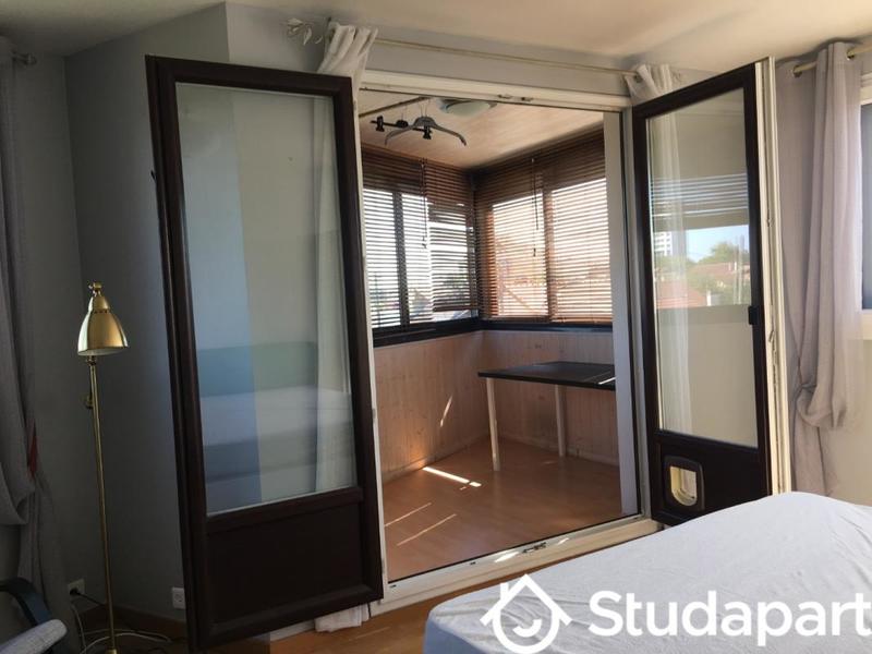 Chambre - 25 m² - 1 pièce