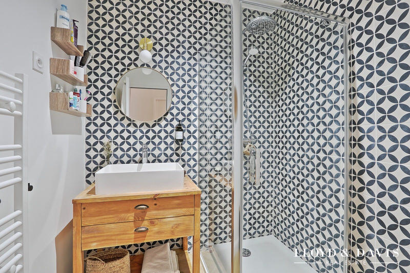 Appartement - 72 m² - 3 pièces