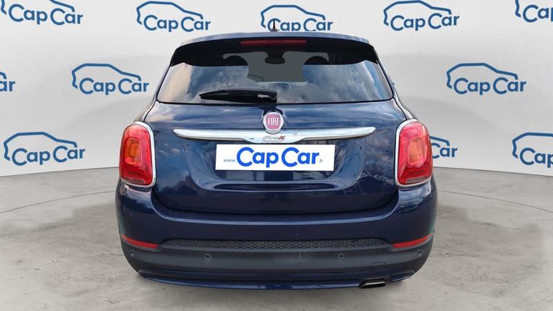 Fiat 500x 1.4 MultiAir 140 Dct6 Lounge