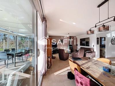 Maison - 148 m² - 7 pièces