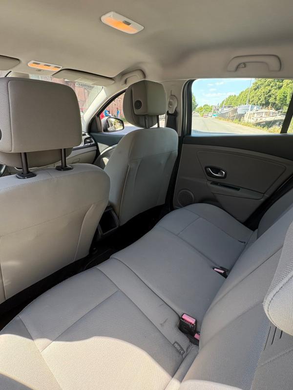 Renault Mégane III Dci 110 Carminat Tom Tom Fap