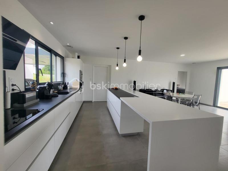 Maison de campagne - 120 m² - 4 pièces