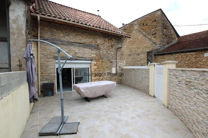 Maison de village - 92 m² - 3 pièces