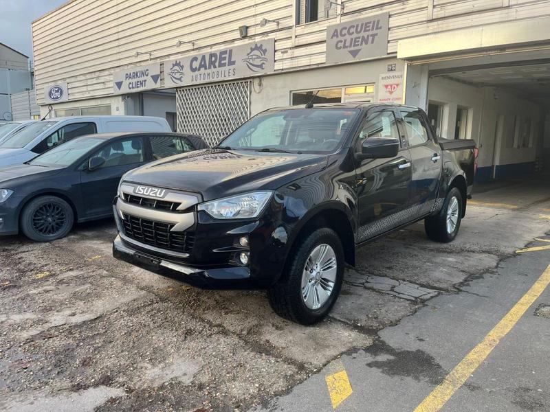 Isuzu d-max 1.9 Td 163 Double Cabine Ls