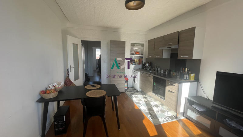 Appartement - 51 m² - 3 pièces