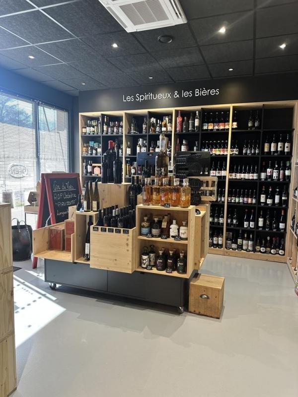 Fonds de commerce - Industrie - 75 m²