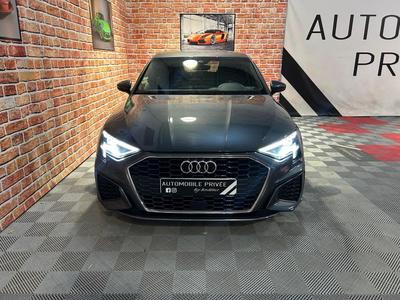 Audi A3 sportback 35 Tdi Gris Daytona